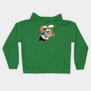 Peppino Bro v2 Kids Hoodie